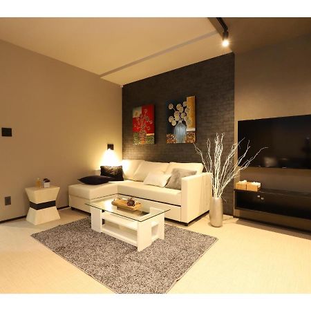 Uchi Living Stay Aozora Sapporo Exterior photo