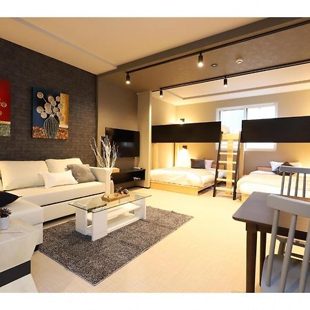 Uchi Living Stay Aozora Sapporo Exterior photo