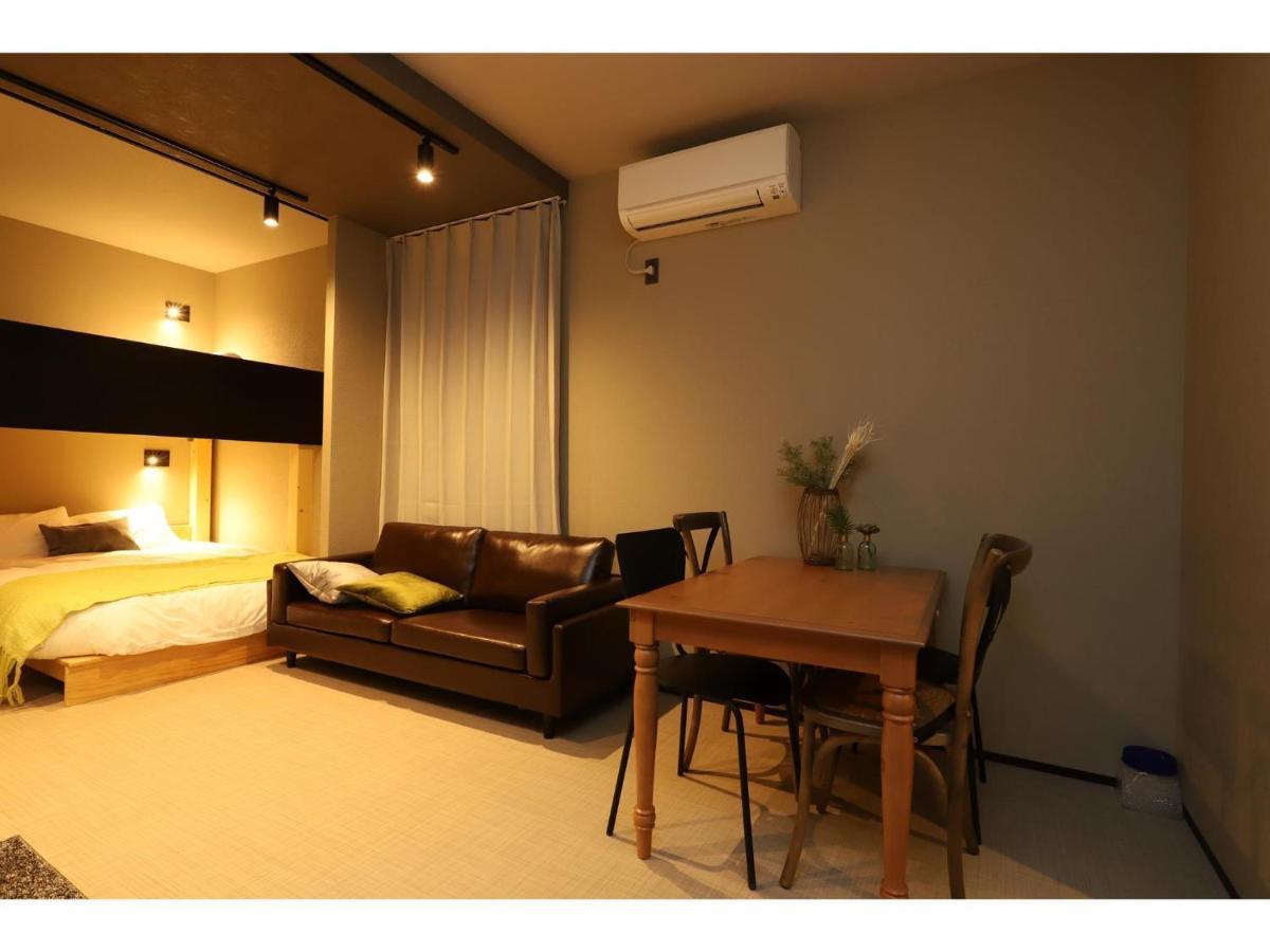 Uchi Living Stay Aozora Sapporo Exterior photo