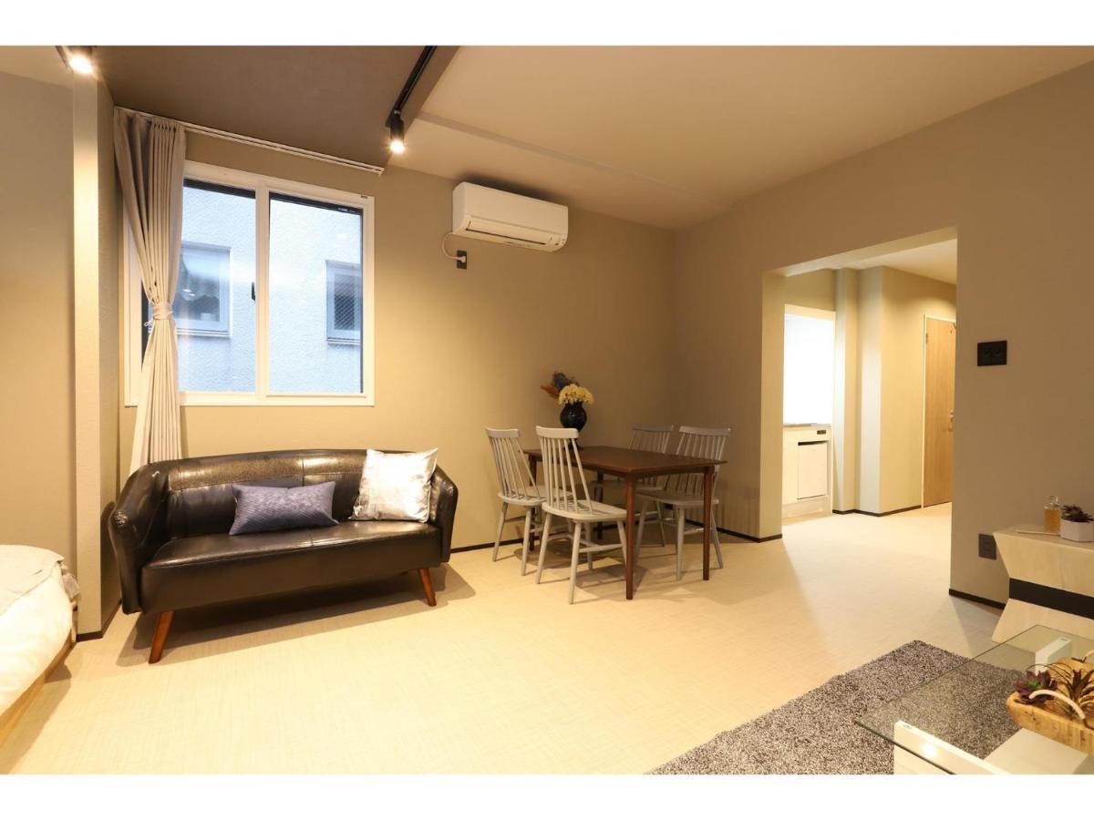 Uchi Living Stay Aozora Sapporo Exterior photo
