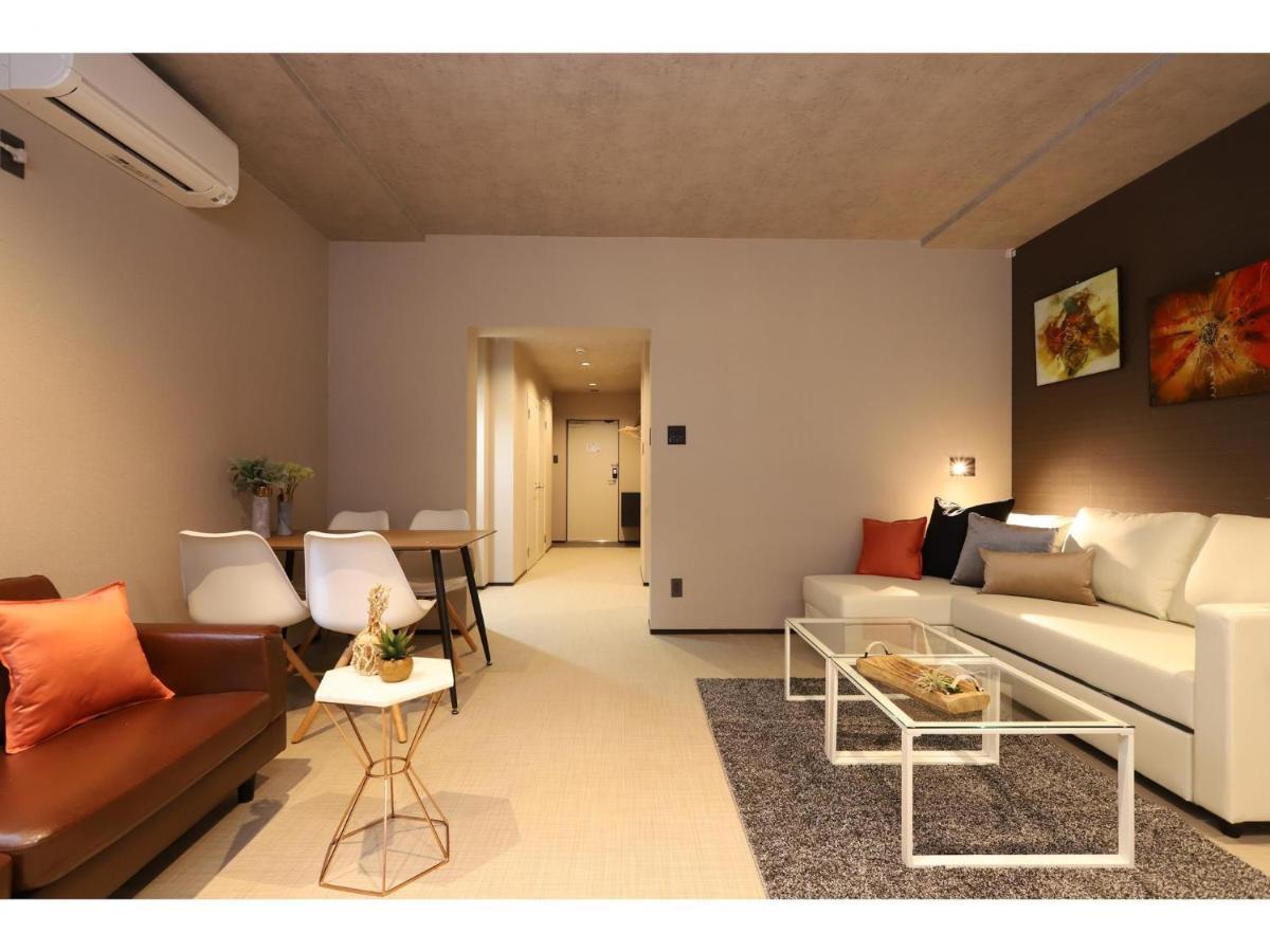 Uchi Living Stay Aozora Sapporo Exterior photo