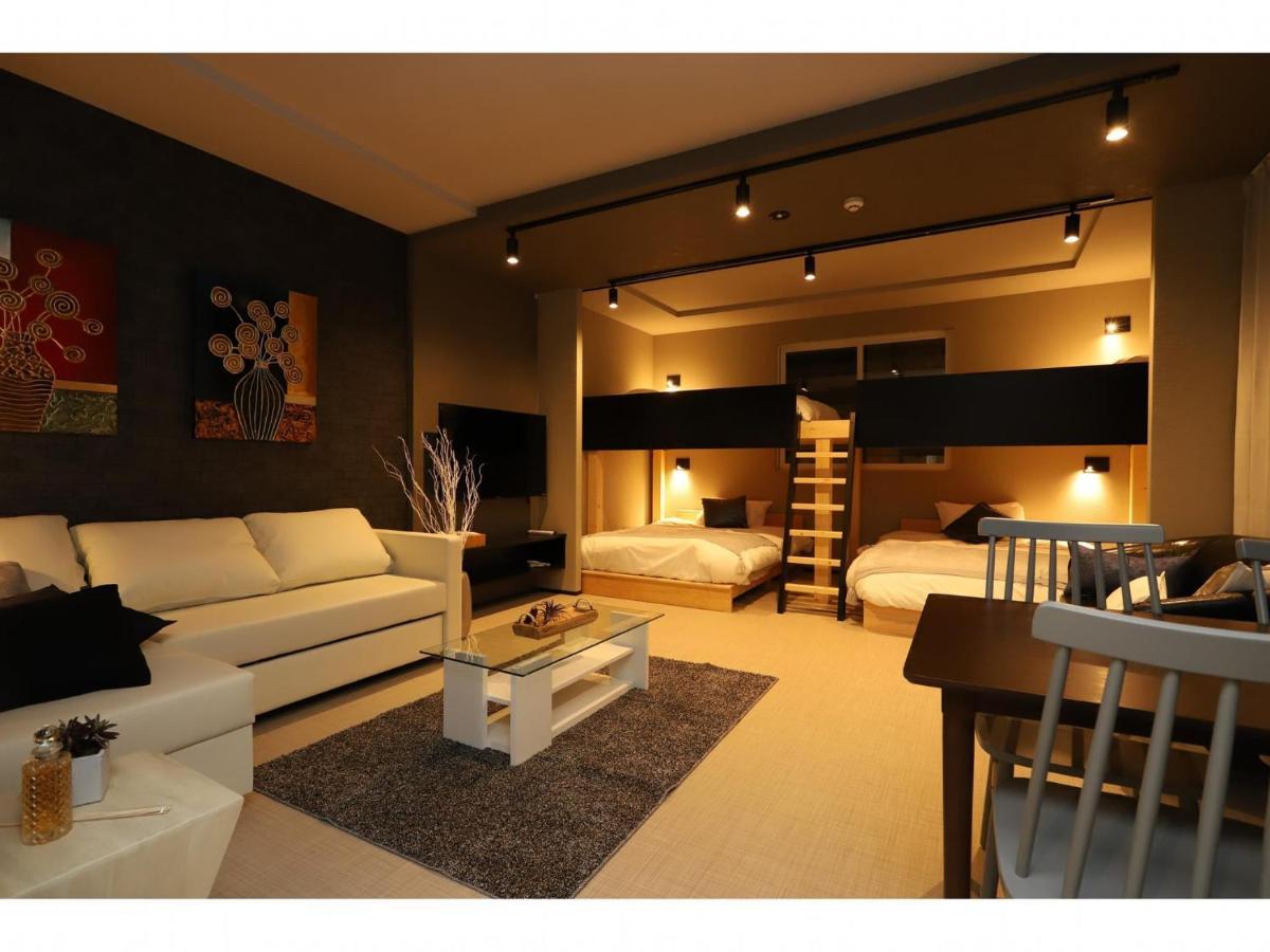 Uchi Living Stay Aozora Sapporo Exterior photo