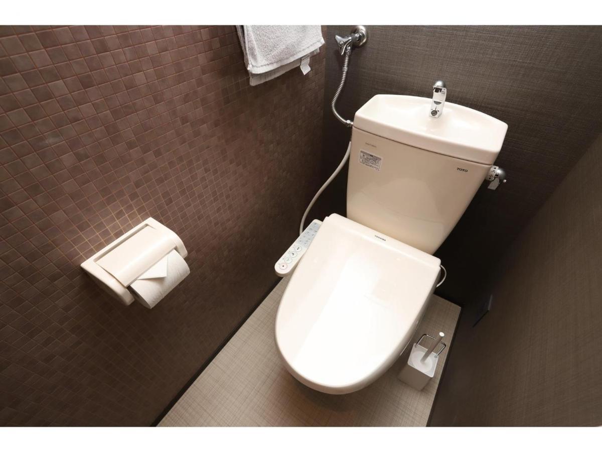 Uchi Living Stay Aozora Sapporo Exterior photo
